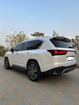 2023 Lexus LX600