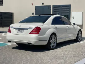 2013 Mercedes-Benz S-Class