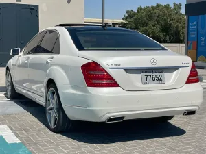 2013 Mercedes-Benz S-Class