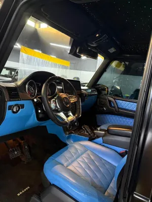 2017 Mercedes-Benz G-Class 4x4
