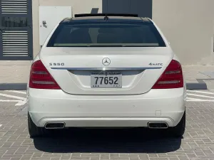 2013 Mercedes-Benz S-Class