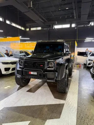 2017 Mercedes-Benz G-Class 4x4