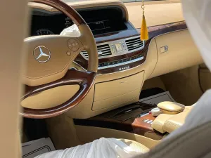 2013 Mercedes-Benz S-Class