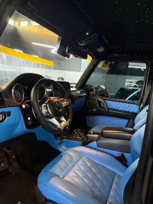 2017 Mercedes-Benz G-Class 4x4