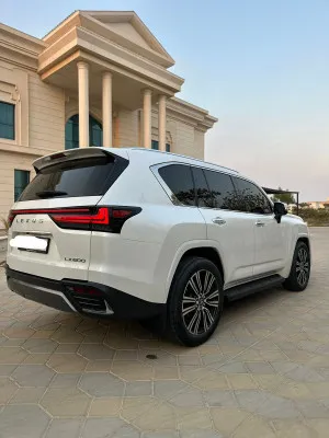 2023 Lexus LX600