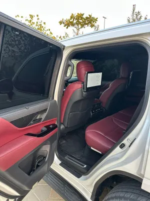 2023 Lexus LX600