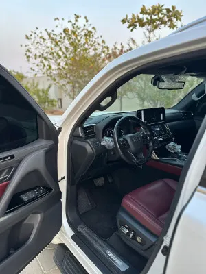 2023 Lexus LX600