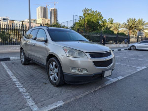 2012 Chevrolet Trailblazer in dubai