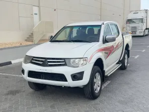 2013 Mitsubishi L200