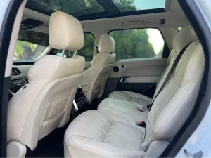 2015 Land Rover Range Rover Sport