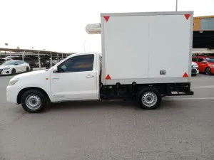 2014 Toyota Hilux
