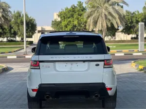2015 Land Rover Range Rover Sport