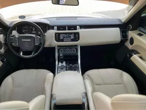 2015 Land Rover Range Rover Sport