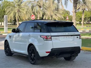 2015 Land Rover Range Rover Sport