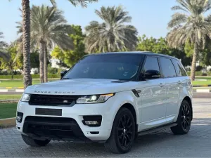 2015 Land Rover Range Rover Sport