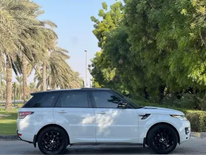 2015 Land Rover Range Rover Sport