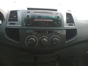 2014 Toyota Hilux