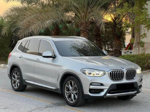 2020 BMW X3 in dubai