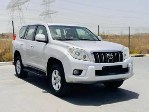 2011 Toyota Prado in dubai
