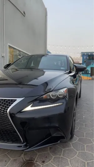 2014 Lexus IS