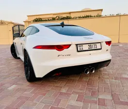 2015 Jaguar F-Type