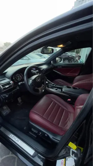 2014 Lexus IS