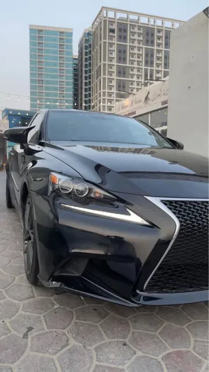 2014 Lexus IS