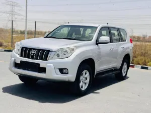 2011 تويوتا برادو