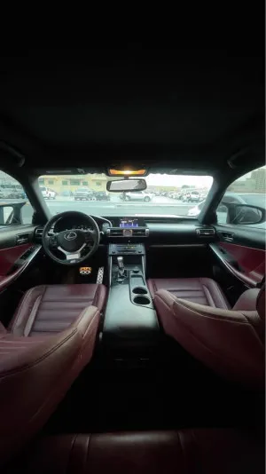 2014 Lexus IS