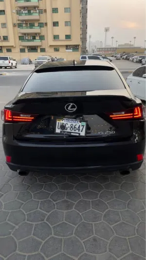 2014 Lexus IS