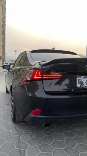 2014 Lexus IS