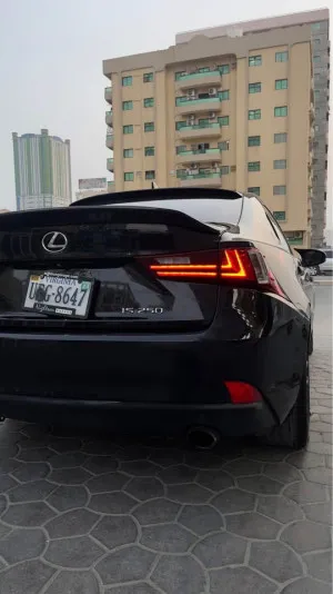 2014 Lexus IS