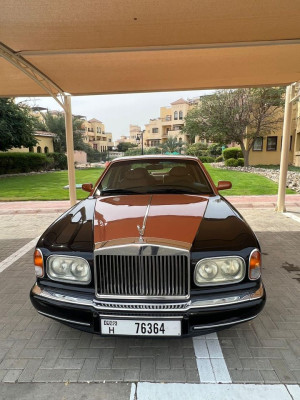1999 Rolls Royce Silver Seraph