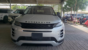 2020 Land Rover Range Rover Evoque