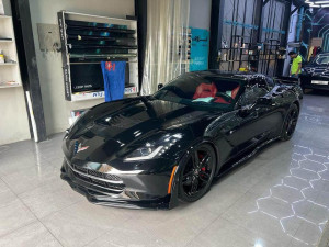 2014 Chevrolet Corvette in dubai