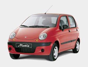 2014 Daewoo Matiz in dubai