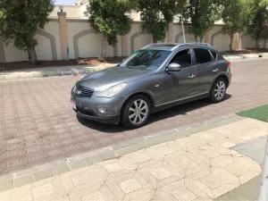2015 إنفينيتي كيو آكس٥٠ in dubai
