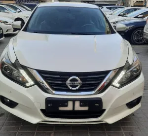 2017 نيسان آلتيما in dubai