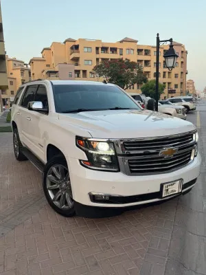 2015 شيفروليه تاهو in dubai