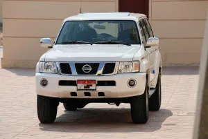 2017 Nissan Patrol Super Safari in dubai