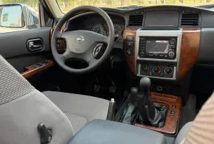 2017 Nissan Patrol Super Safari