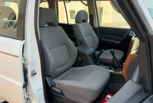 2017 Nissan Patrol Super Safari