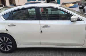 2017 نيسان آلتيما