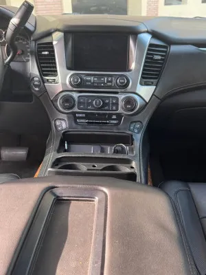 2015 Chevrolet Tahoe