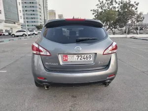 2013 Nissan Murano