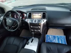 2013 Nissan Murano