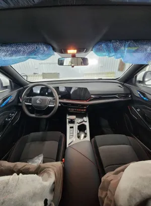 2025 تشانجن هنتر