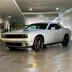2023 Dodge Challenger in dubai