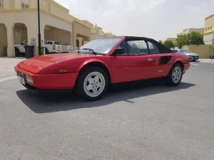 1987 فيراري مونديال