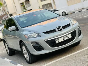 2010 Mazda CX-7 in dubai
